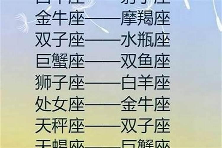 狮子座女生跟射手座男生配吗