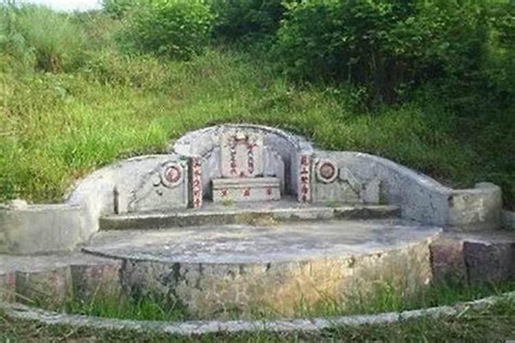 爷爷坟风水决定孙女吗