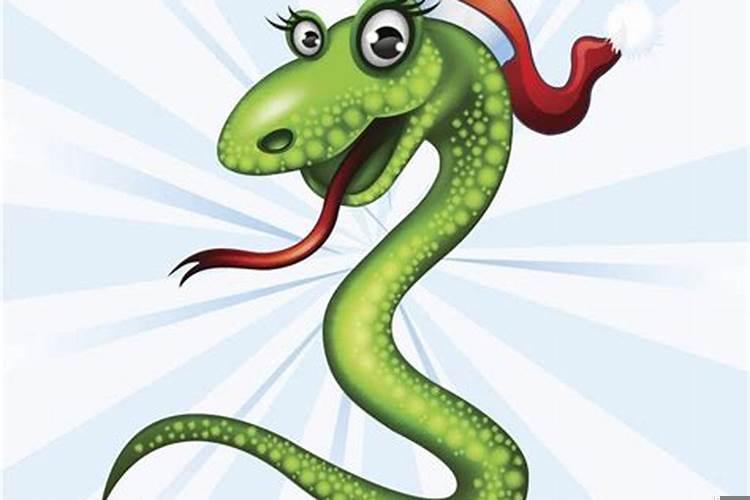 属蛇人的财运女