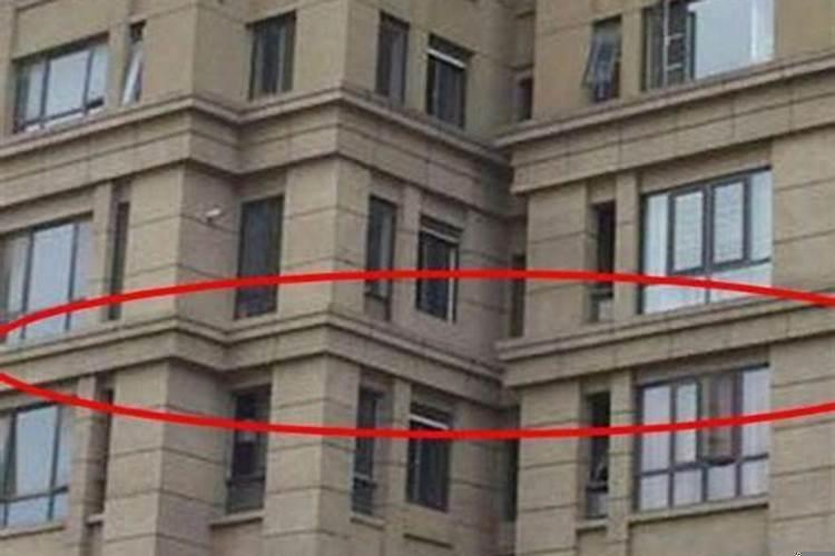 为什么说买房不买8楼