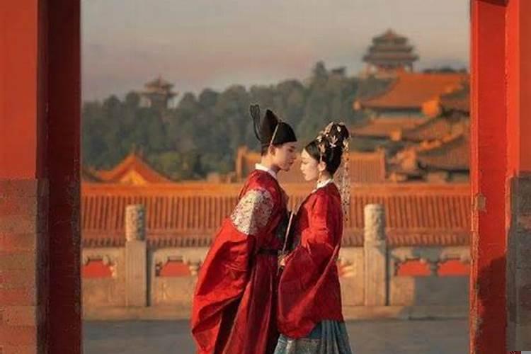 姓名看姻缘运势