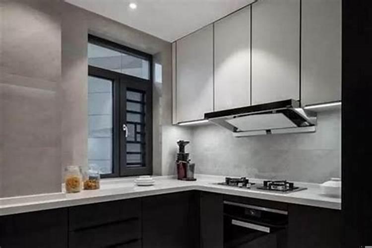 厨房装修风水颜色