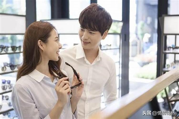 男朋友如何宠溺女朋友