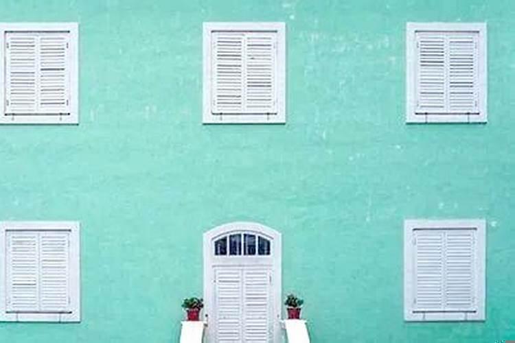 庭院大门对路好不好