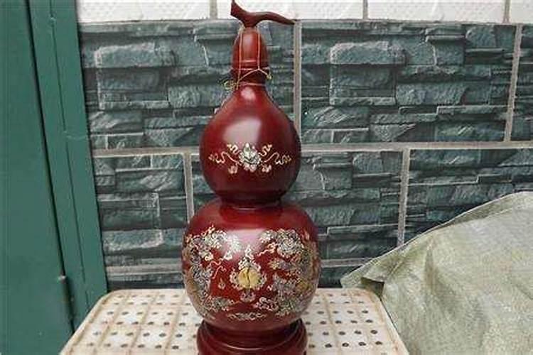 葫芦挂哪个位置招财