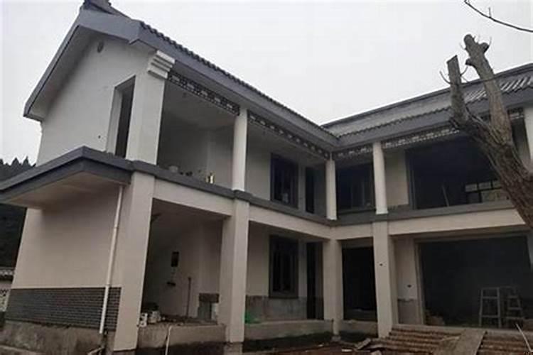 在农村腊月能盖房吗