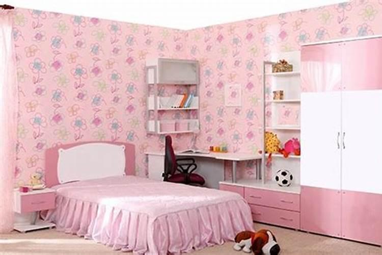 卧室风水布局招桃花