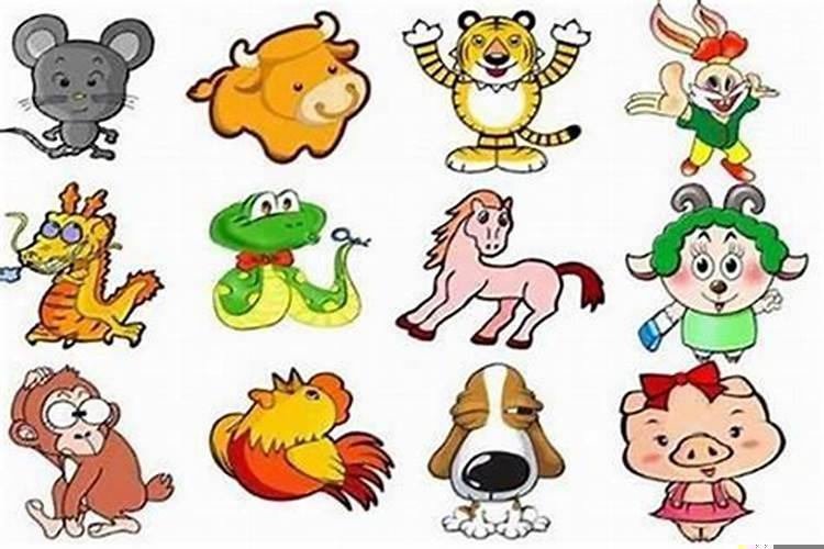 十二生肖的桃花方位