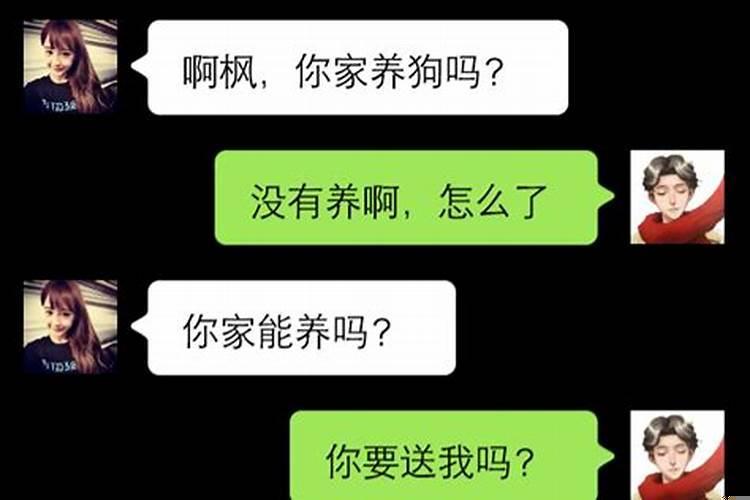 怎么和慢性子的女生聊天