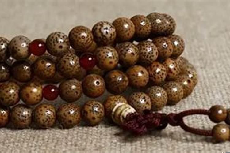 什么属相不能戴星月菩提