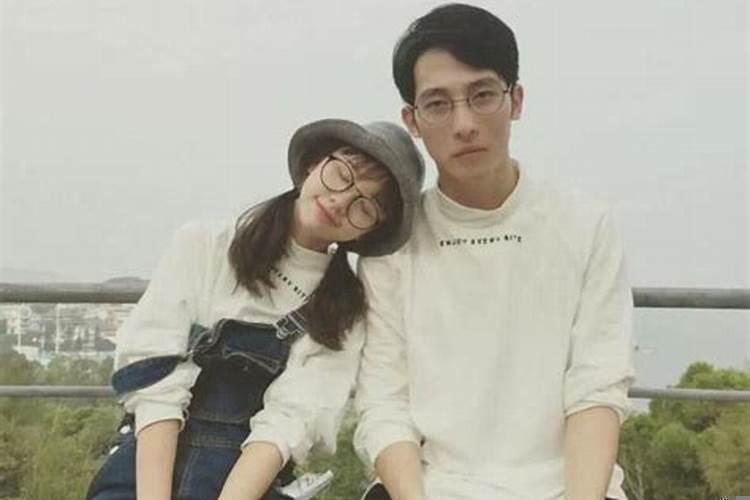 摩羯男为女朋友哭了