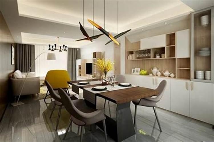 布置餐桌10大风水禁忌