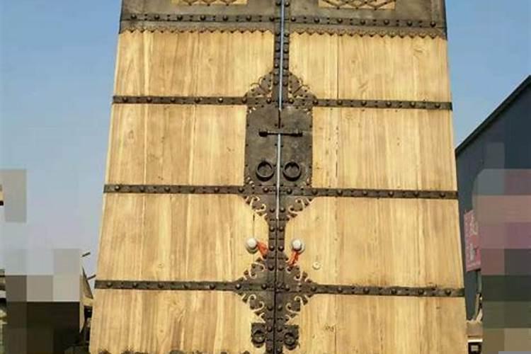 大门有多宽比较好