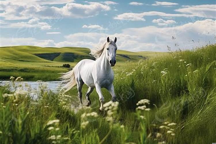 梦见两匹红色的马是什么意思