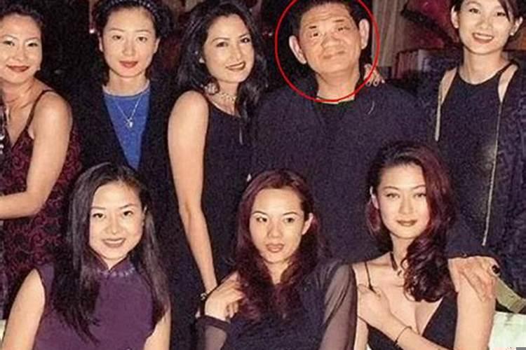 必娶豪门富女八字