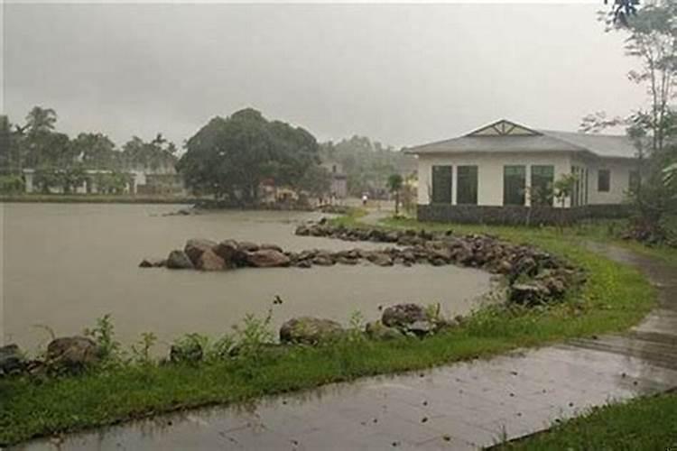 房子建在排水沟上风水如何