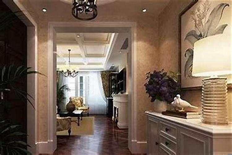 装修风水聚财设计怎么做好