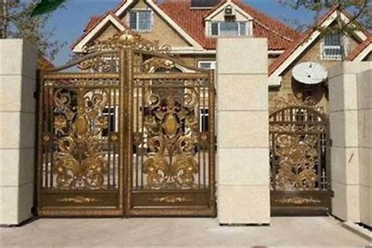 大门有多宽比较好