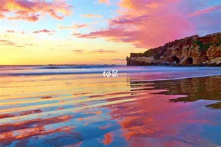 孕妇梦见大海大浪生男生女