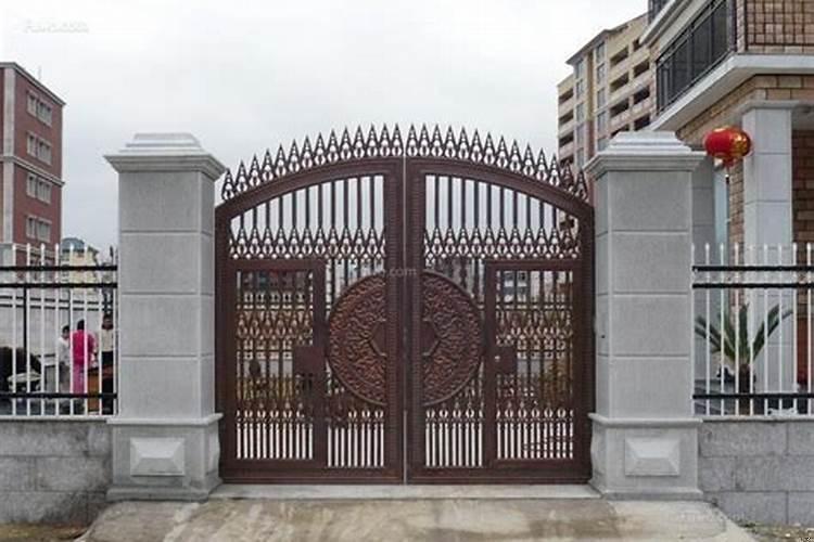 一楼带院的房子风水注意事项