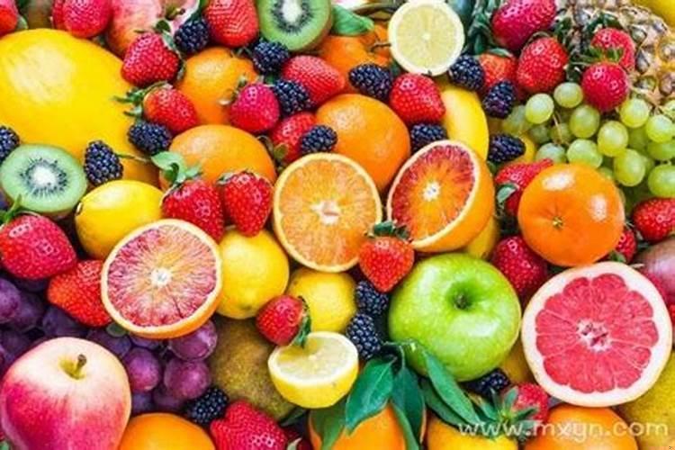 梦见偷吃水果是什么意思啊