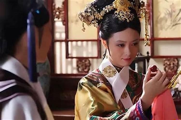 贵人和嫔妃哪个级别高