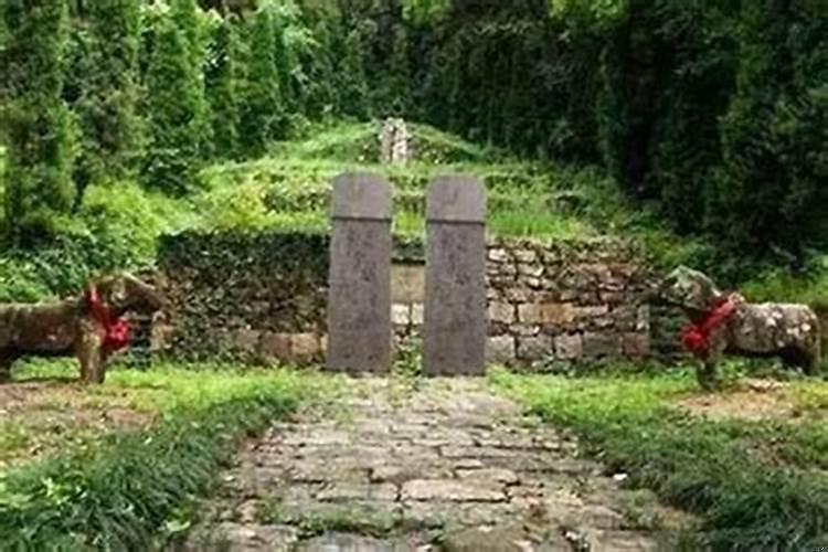 祖坟风水好有哪些征兆一