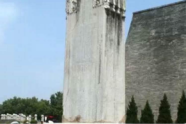 重新立碑有什么讲究和忌讳