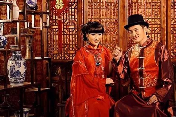 八字合婚克父母怎么办