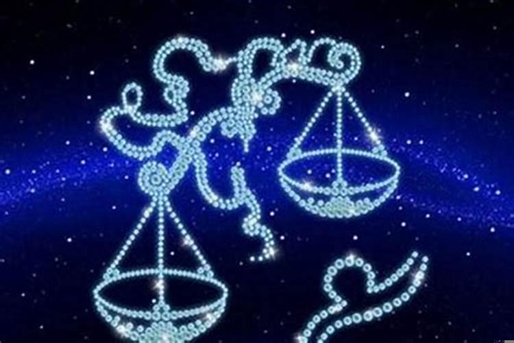 能降住天秤男的星座女人