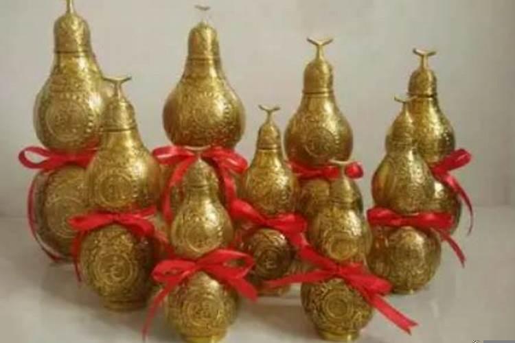 属猪人可以挂葫芦配饰吗