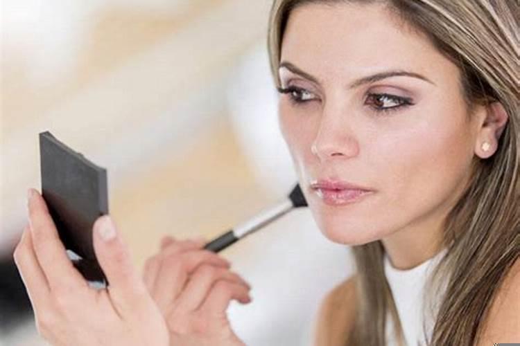 梦见洗脸什么意思周公解梦