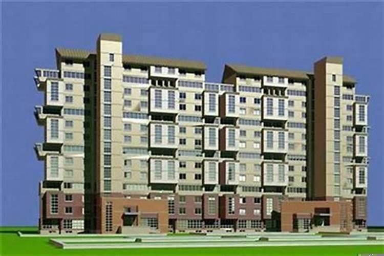 5楼是长寿层还养老层