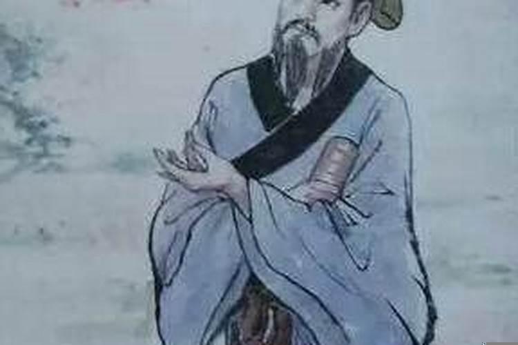 算命先生自己的命