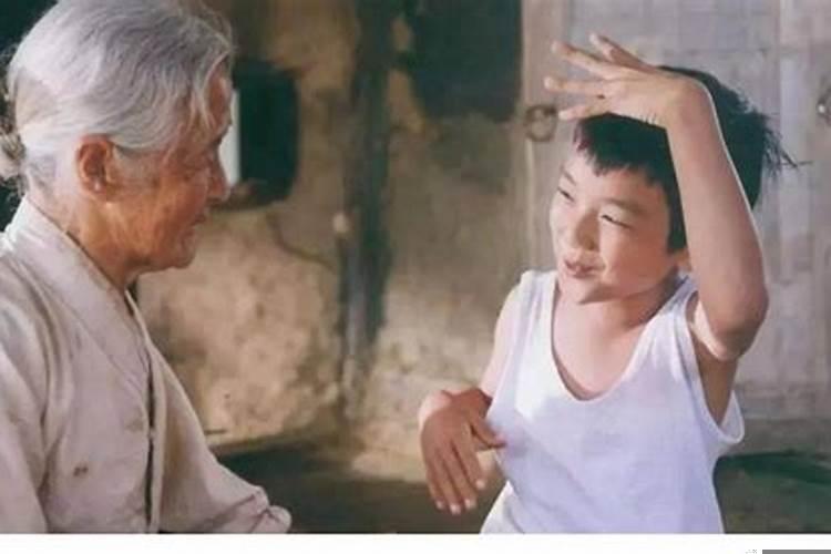 梦见儿子在外婆家好吗