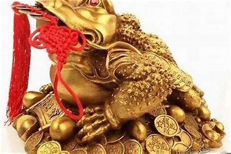 什么东西最招财运