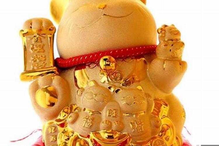 什么东西最招财运