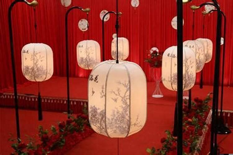 中式婚礼跟西式婚礼的区别