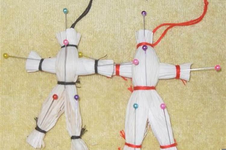 怎么样用巫术制服小人