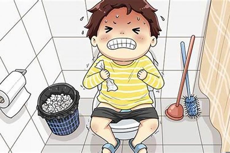 梦见自己拉屎寓意什么