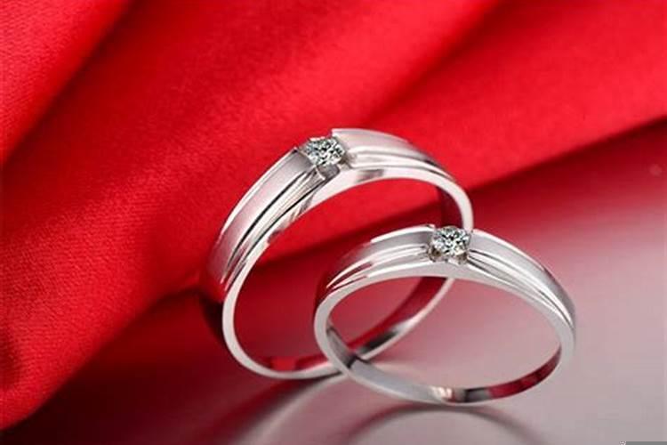 结婚能不买戒指吗