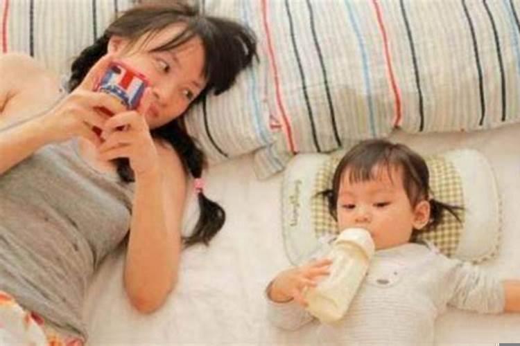 离婚带着孩子的女人不想再婚