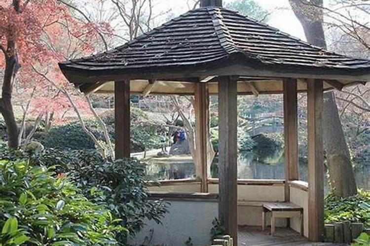 凉亭的风水讲究有哪些呢