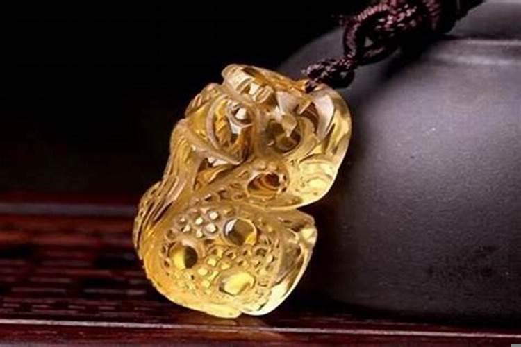 水晶有招财的作用吗