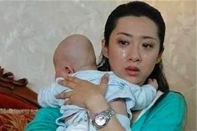 离婚带着孩子的女人不想再婚