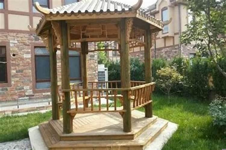 凉亭的风水讲究有哪些呢