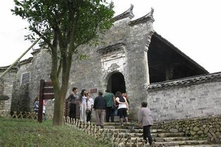 门前有土地神庙的房屋风水咋样啊