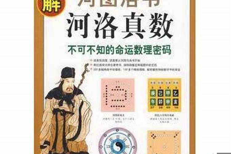 河洛真数和河洛理数