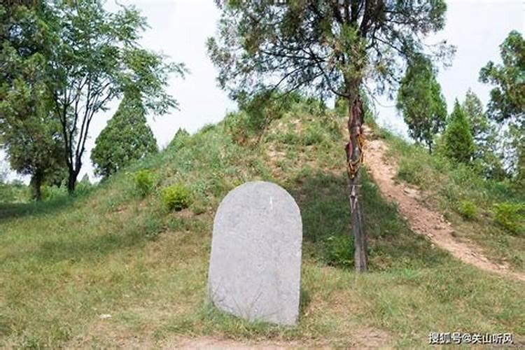 祖坟旺老大不旺老二