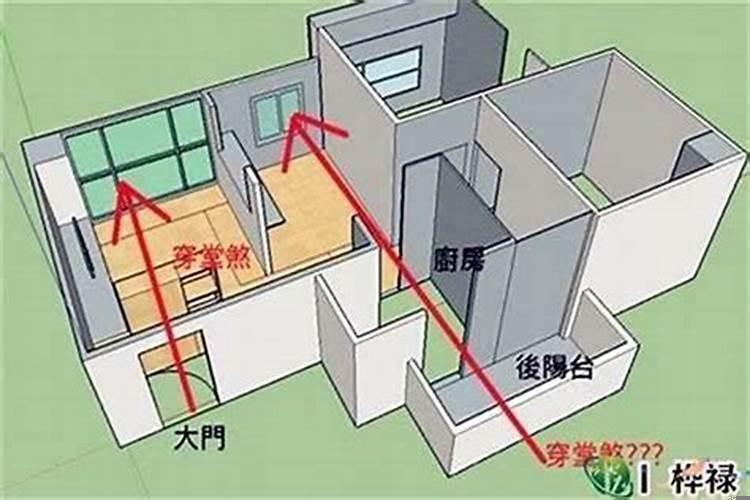 楼层风水中常见的几种煞气是什么